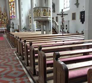 Katholische Pfarrkirche St. Clemens