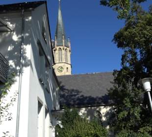 Ehemalige evangelische Schule