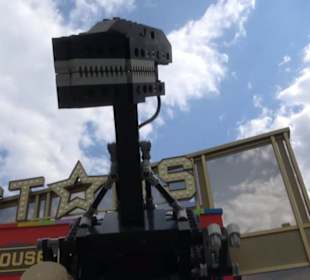 LEGO X-treme - Grill House