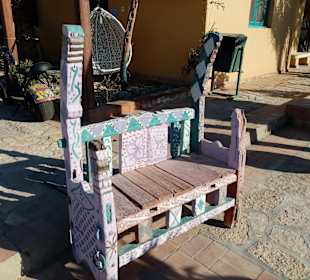 Stadtbesichtigung El Gouna