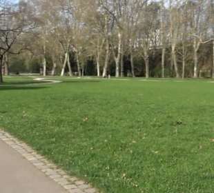 Unterer Schlossgarten Stuttgart