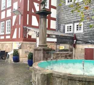 Der Rathausbrunnen