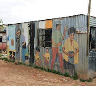 Township Tour Port Elizabeth