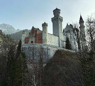 Schloss Neuschwanstein