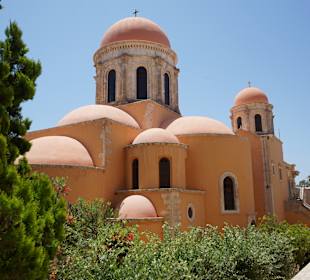 Kloster Agia Triada