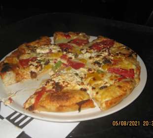 Bauern Pizza