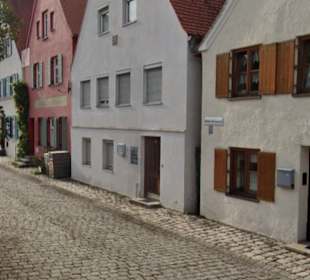 Altes Gerberviertel Nördlingen