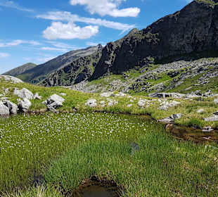 Wandern Pruggern