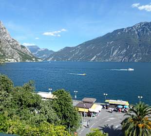 Ausflug zum Gardasee