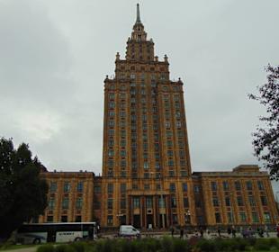 Lettische Akademie der Wissenschaften