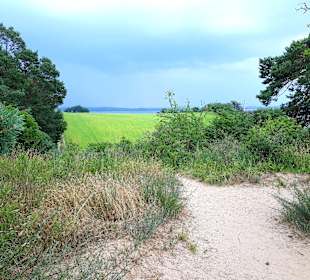 Wanderung Loddiner Höft