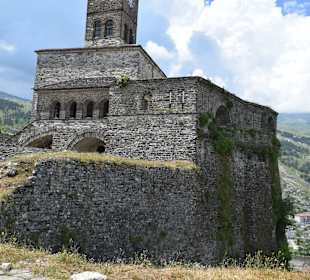 Burg Gjirokaster