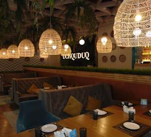 Restaurant UCHQUDUQ Keruen