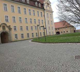 Schloss ob Ellwangen