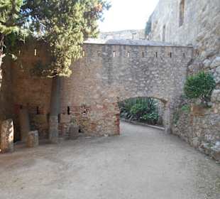 Stadtmauer Tarragona