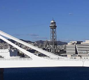 Hafen Barcelona