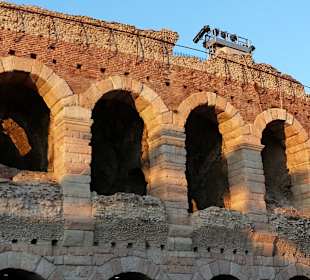 Ich habe mich sehr gefreut, noch Karten für die Ar