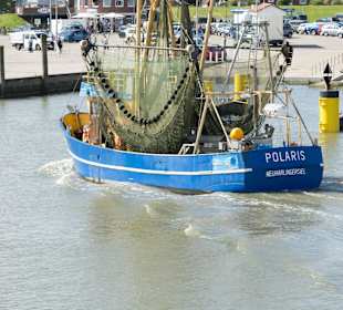 Hafen Neuharlingersiel