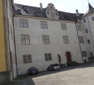 Deutschordensschloss