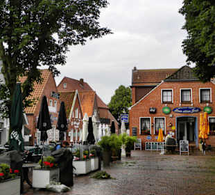 Fischereihafen Greetsiel (Krummhörn) 