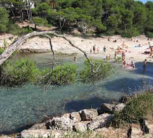 Hotelstrand Cala Barca