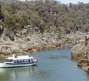 South Esk River - Cataract Gorge