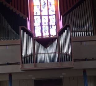 Katholische Kirche Mariä Geburt