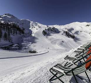 Die Gamskogelhütte in Zauchensee