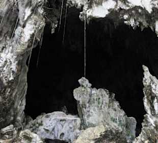 Naturpark Los Haitises - Cueva de la Arena