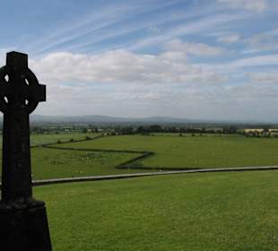 Ausblick vom Rock of Cashel