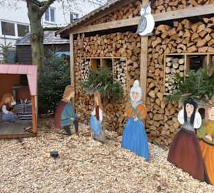Ulmer Weihnachtsmarkt 2019