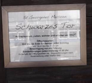 Heimatmuseum Schwarzes Tor