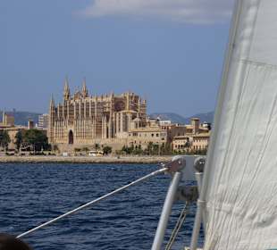 Kathedrale der Heiligen Maria 'La Seu' 