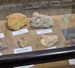 Atomkellermuseum Haigerloch