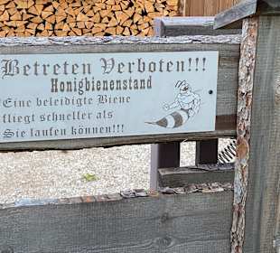 Wandern Leutasch