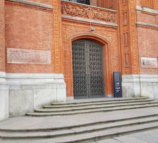 Berlin - Rotes Rathaus