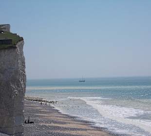 Kreidefelsen Birling Gap