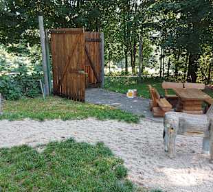 Wildpark Osterzgebirge