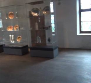 Hoher Stock - Erstes Geschoss - Festungsmuseum