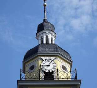 Der Turm der Neanderkirche
