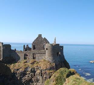 Castillo dunluce