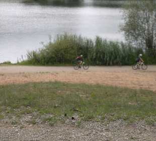 Birkensee Ende Juli 2012