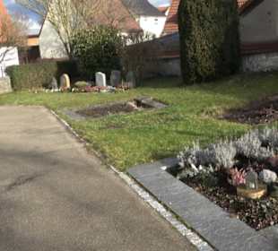 Friedhof Ödenwaldstetten
