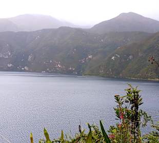 Kratersee Cuicocha