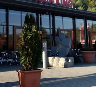 Burger King Rastanlage Sindelfinger Wald