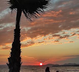 Strandpromenade Can Pastilla