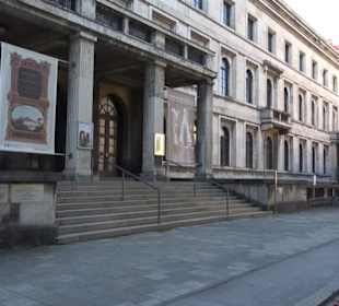 Museum für Abgüsse Klassischer Bildwerke