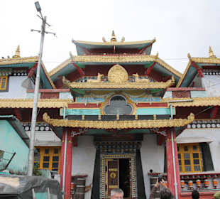 Kloster Zang Dhok Palri Phodang