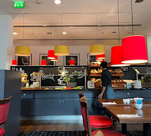 Gastro OREA Hotel Angelo Praha