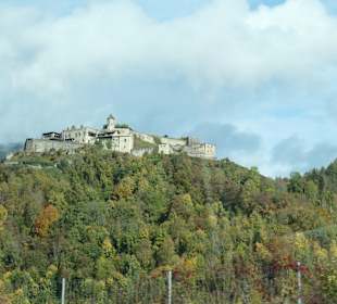 Hoch über Villach: Burg Landskron